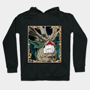 Asylum Demon Hoodie